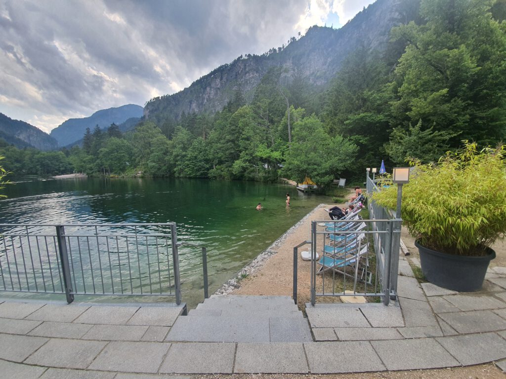 Thumsee heute
